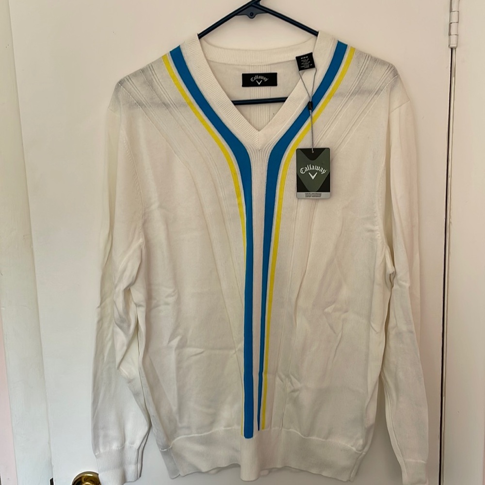 Callaway Golf Sweater (Medium)